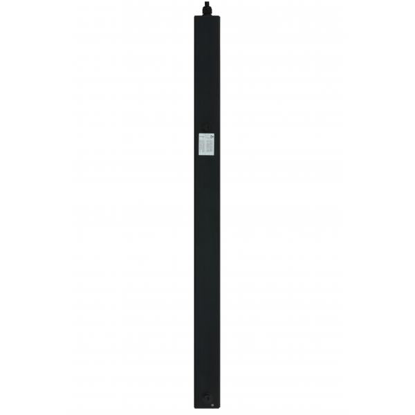 APC EPDU1116B unità di distribuzione dell'energia [PDU] 24 presa[e] AC 0U Nero (EASY RACK PDU BASIC 0U 1 PHASE 3.7KW)ApcEPDU1116B