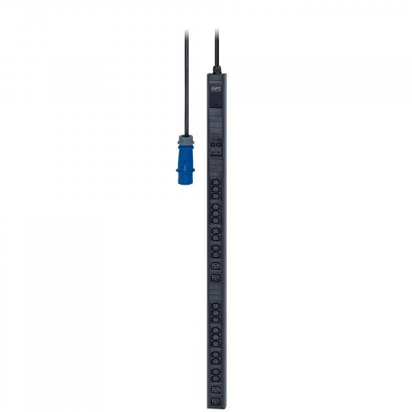 APC EPDU1132B unità di distribuzione dell'energia [PDU] 24 presa[e] AC 0U Nero (EASY PDU BASIC ZEROU 32A 230V - [20]C13 AND [4]C19 IEC309)ApcEPDU1132B