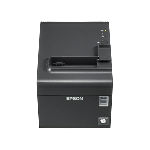 Epson TM-L90LF [682]: Serial, built-in USB, PS, EDG, Liner-free (TM-L90LF [682] BLK USB TYPE B - DRAWER PARTIAL CUT PS-180)Epson8715946680163C31C412682