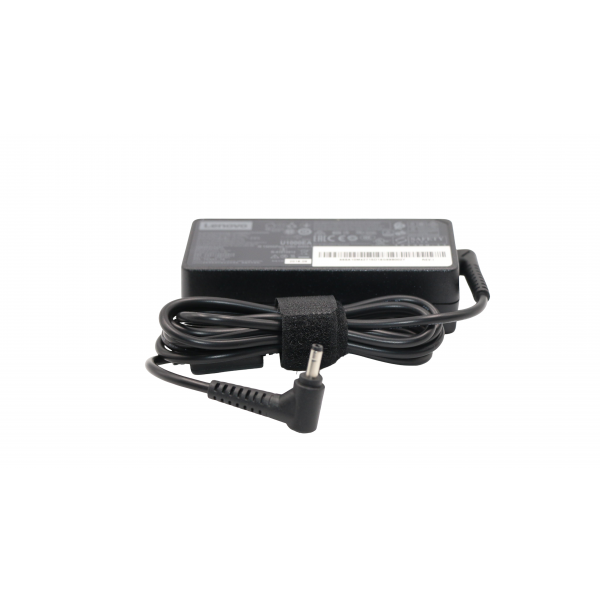 Lenovo 01FR040 adattatore e invertitore Interno 65 W Nero (Lenovo 01FR040 Round Tip AC Adapter with UK Plug)Lenovo01FR040