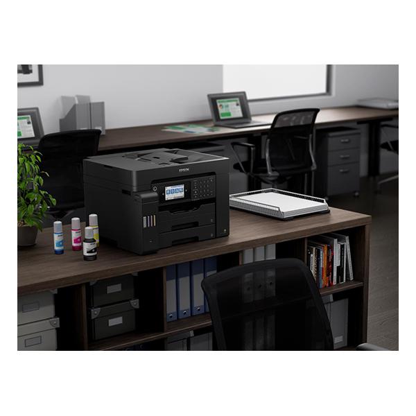 Epson EcoTank ET-16600 Ad inchiostro A3 4800 x 2400 DPI 32 ppm Wi-Fi (ET-16600 A3 Colour Inkjet MFP)Epson8715946667843C11CH72401CA