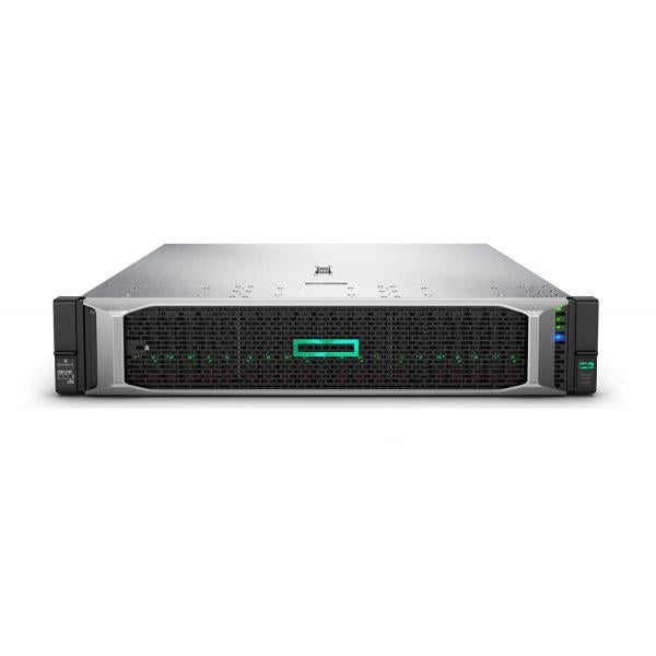 HPE ProLiant DL380 Gen10 server Armadio [2U] Intel Xeon Silver 4210R 2,4 GHz 32 GB DDR4-SDRAM 800 W (HPE DL380 Gen10 4210R 1P 32G NC 8SFF Svr)HpeP24841-B21