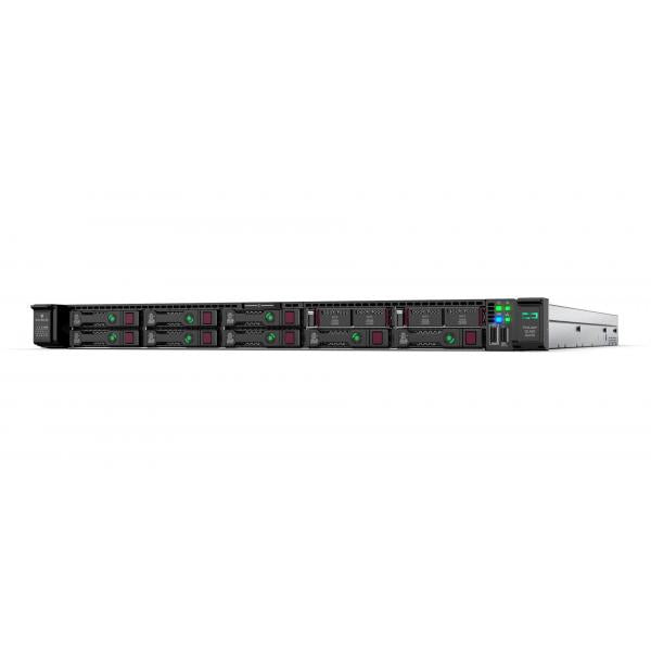 HPE ProLiant DL360 Gen10 server 0 GB Rack [1U] Intel Xeon Gold 6248R 3 GHz 32 GB DDR4-SDRAM 800 W (HPE DL360 GEN10 6248R 1P 32G NC 8SFF)HpeP24743-B21