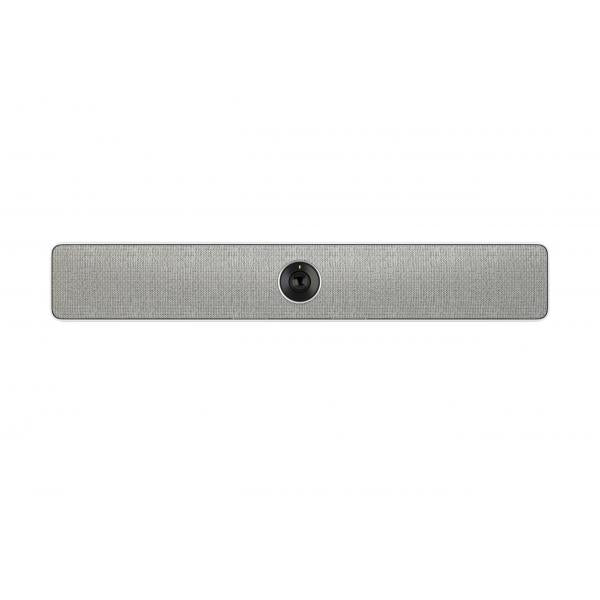 Cisco CS-ROOM-USB-K9 telecamera per videoconferenza 8 MP Grigio 3840 x 2160 Pixel 60 fps CMOS 25,4 / 1,4 mm [1 / 1.4] (ROOM USB - WITH REMOTE - .)Cisco0889728276610CS-ROOM-USB-K9