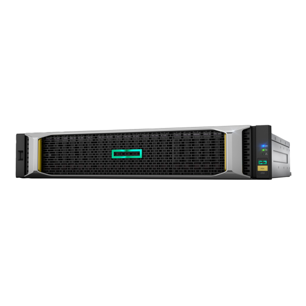 HPE MSA 1050 array di dischi Armadio [2U] (HPE Modular Smart Array 1050 Dual Controller SFF Storage)HpQ2R21B