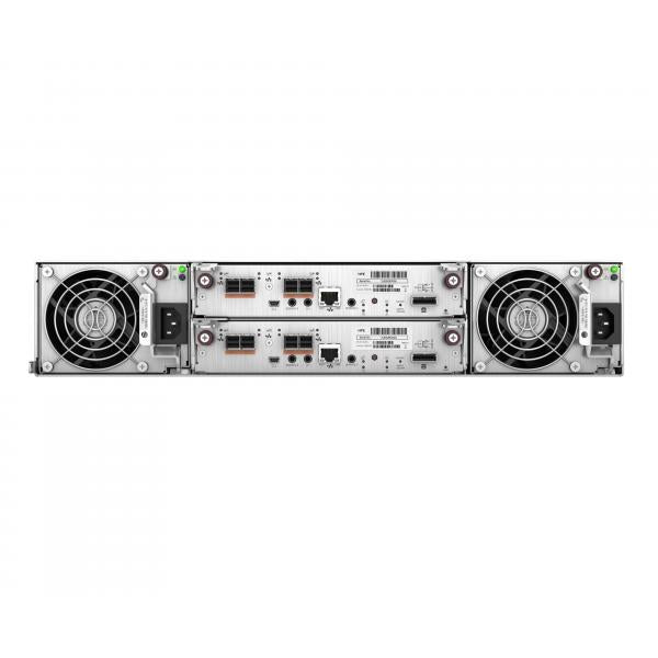 HPE MSA 1050 array di dischi Armadio [2U] (HPE Modular Smart Array 1050 Dual Controller SFF Storage)HpQ2R21B