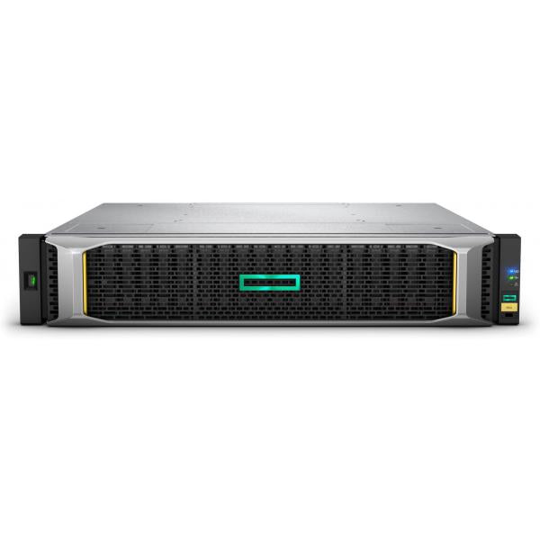 HPE MSA 1050 array di dischi Armadio [2U] (HPE Modular Smart Array 1050 Dual Controller SFF Storage)HpQ2R21B