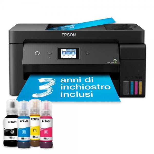Epson EcoTank ET-15000 (Epson EcoTank ET-15000 A3 [4in1])Epson8715946673349C11CH96401