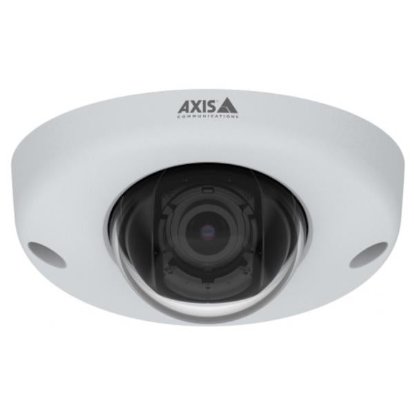 Axis P3925-R M12 Telecamera di sicurezza IP Cupola Soffitto 1920 x 1080 Pixel (AXIS P3925-R M12 - DOME CAM FEMALE M12 D-CODED CONN)Axis733102106927501933-001