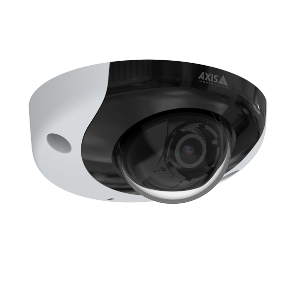 AXIS P3935-LR M12 BULK 10P - 1080P FEMALE M12 D-CODED CONNECTAxis733102106925101932-021