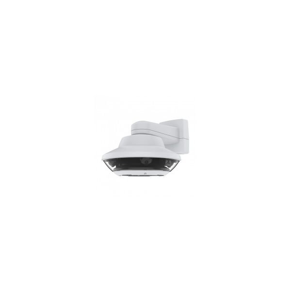 Axis Q6010-E Telecamera di sicurezza IP Interno e esterno Cupola 2592 x 1944 Pixel Soffitto (Q6010-E 50 Hz - Warranty: 60M)Axis733102107013401980-001