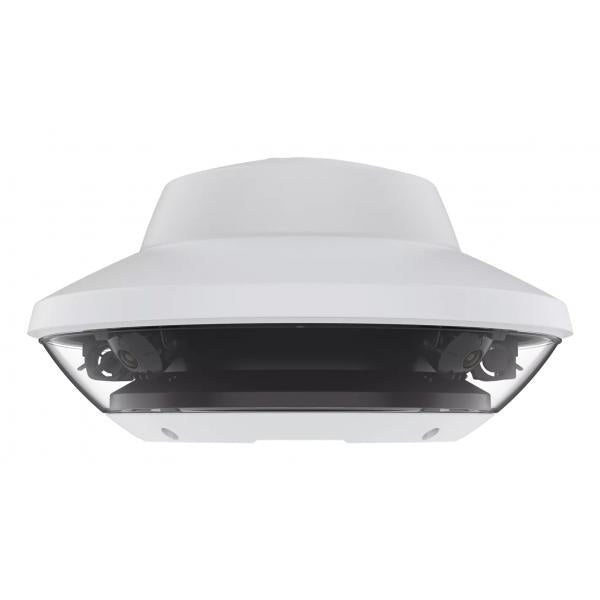 Axis Q6010-E Telecamera di sicurezza IP Interno e esterno Cupola 2592 x 1944 Pixel Soffitto (Q6010-E 50 Hz - Warranty: 60M)Axis733102107013401980-001