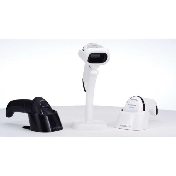 Datalogic Gryphon GM4500 Lettore di codici a barre portatile 1D/2D Laser Nero (GRYPHON M4500 HC HD 433 WLC USB - KIT BPOC)DatalogicGM4500-HC-433K1-HD