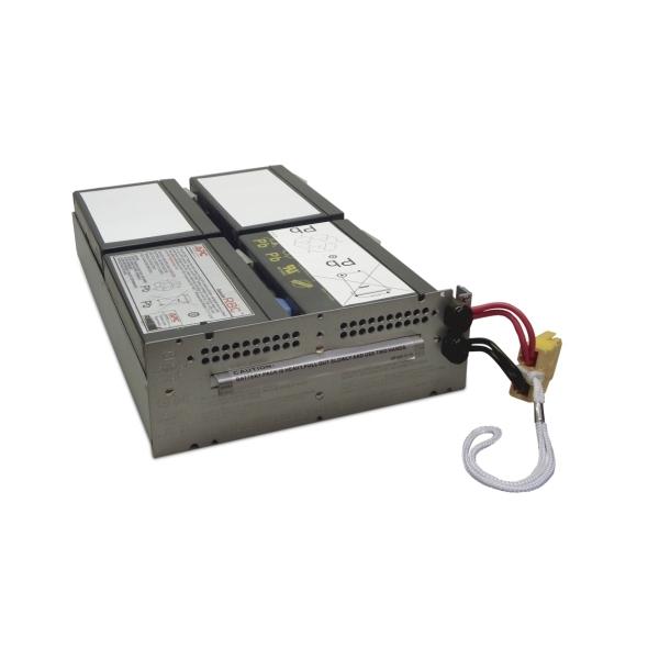 APC APCRBC159 batteria UPS Acido piombo [VRLA] (APC Replacement Battery Cartridge #159 - Batteria UPS - 1 batteria x - Piombo - nero - per P/N: SMT1500RM2UC, SMT1500RM2UCNC, SMT1500RM2UCUS, SMT1500RMI2UC)Apc0731304339618APCRBC159