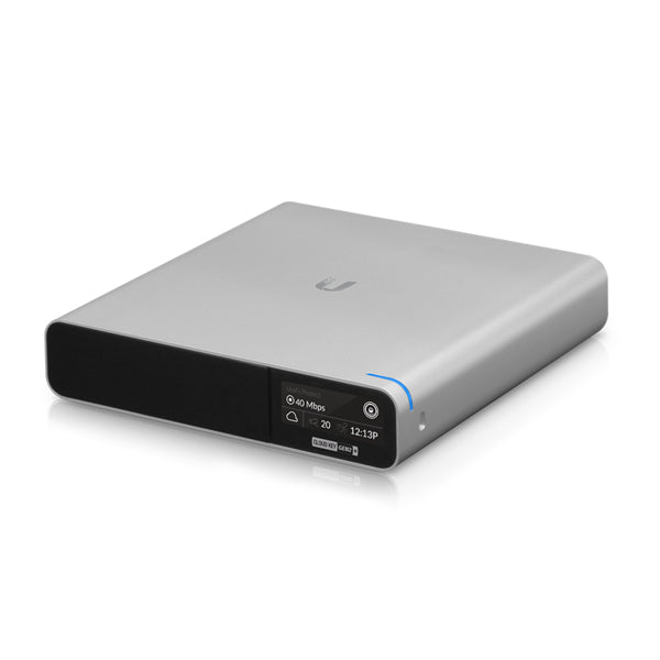 Ubiquiti Cloud Key Gen2 gateway/controller 10, 100, 1000 Mbit/s (Ubiquiti Unifi Cloud Key - Gen2+ - fje)UbiquitiUCK-G2-PLUS