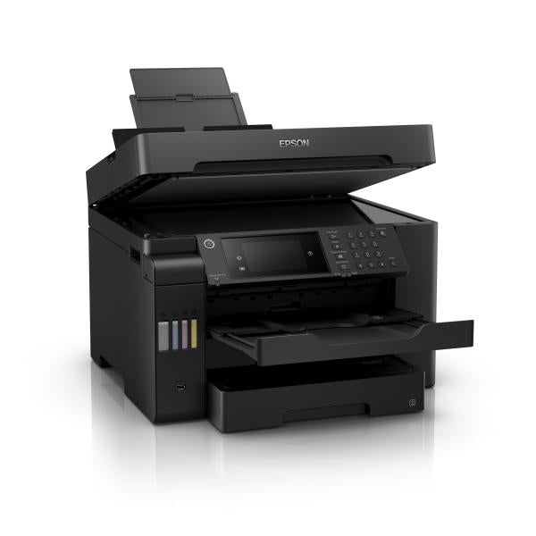 Epson EcoTank L15150 Ad inchiostro A3+ 4800 x 2400 DPI 32 ppm Wi-Fi (Ecotank L15150 Inkjet A3+ - 4800 X 2400 Dpi 32 Ppm Wi-Fi - Warranty: 12M)Epson8715946667300C11CH72402