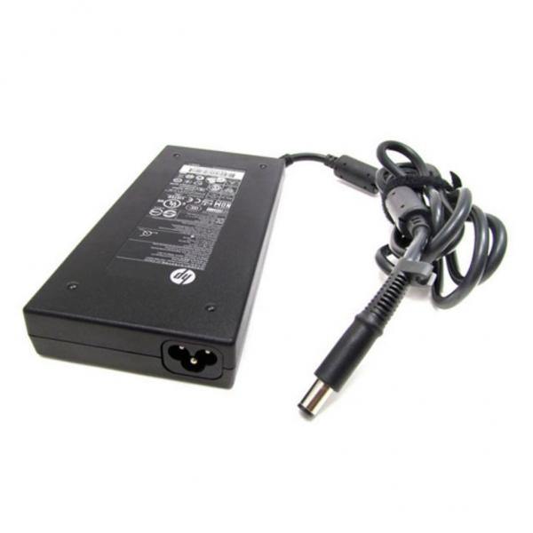 HP SKO-120W SLIM adattatore e invertitore Interno Nero (120W Slim AC Adapter with PFC - and 7.4mm connector - Warranty: 12M)Hp5704174476443L57117-001