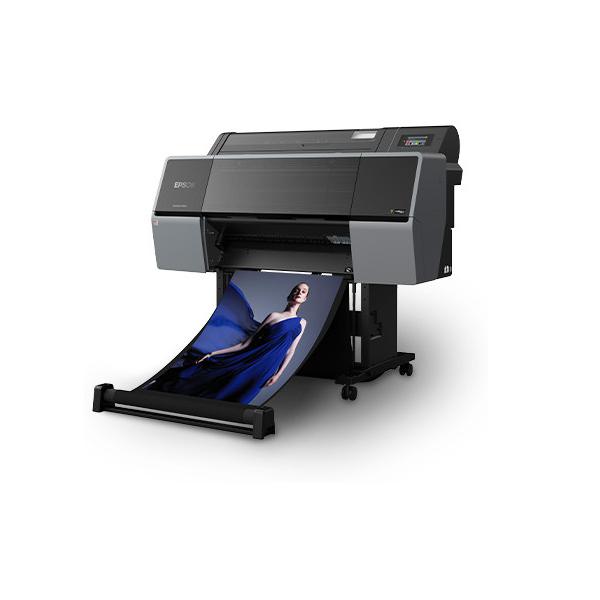 Epson SureColor SC-P7500 Spectro stampante grandi formati Ad inchiostro A colori 2400 x 1200 DPI A1 [594 x 841 mm] Collegamento ethernet LAN (Epson SC-P7500 A1 2400 x 1200 DPI inkjet Large Format Printer)Epson8715946680309C11CH12301A1