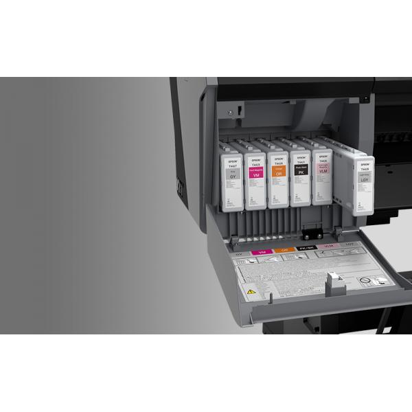 Epson SureColor SC-P7500 Spectro stampante grandi formati Ad inchiostro A colori 2400 x 1200 DPI A1 [594 x 841 mm] Collegamento ethernet LAN (SC-P7500 STD PRINTER - 24IN)Epson8715946680309C11CH12301A1
