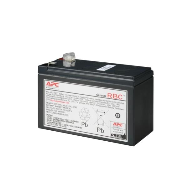 APC APCRBC164 batteria UPS (APC Replacement Battery Cartridge #164 - Batteria UPS - 1 batteria x - Piombo - 128 Wh - nero - per Back-UPS Pro BR900MI)ApcAPCRBC164