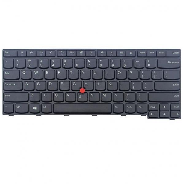 Lenovo 01AX011 ricambio per laptop Tastiera (Keyboard Kenobi KBD FR CNY - 01AX011, Keyboard, - Lenovo,ThinkPad E470 01AX011, Keyboard, Lenovo, ThinkPad E470 - Warranty: 6M)Lenovo570417408871401AX011