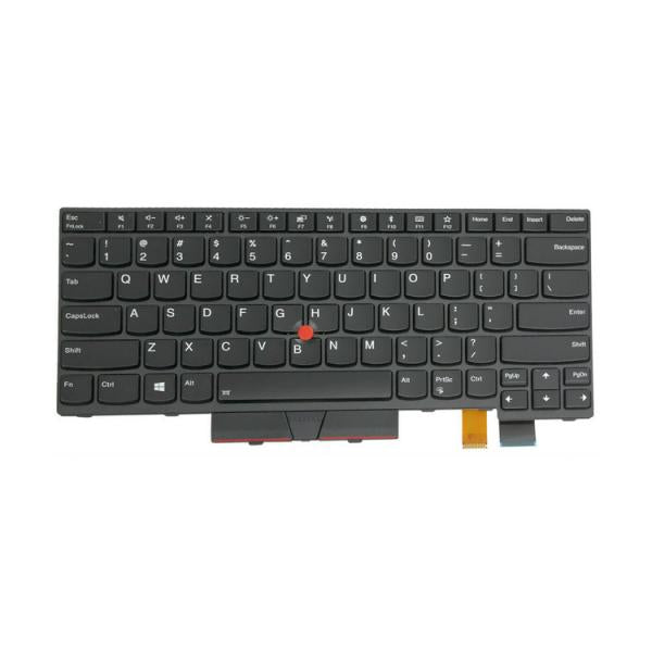 Lenovo 01HX432 ricambio per laptop Tastiera (Keyboard BL GR - 01HX432, Keyboard, Keyboard - backlit, Lenovo, ThinkPad T480 - Warranty: 6M)Lenovo570417428823701HX432