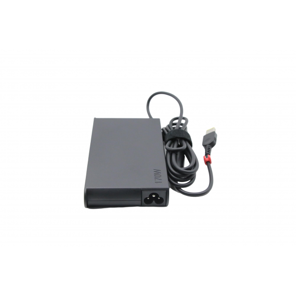 Lenovo 02DL140 adattatore e invertitore Interno 170 W Nero (AC Adapter 20V 8.5A 170W includes power cable)Lenovo570417420305602DL140