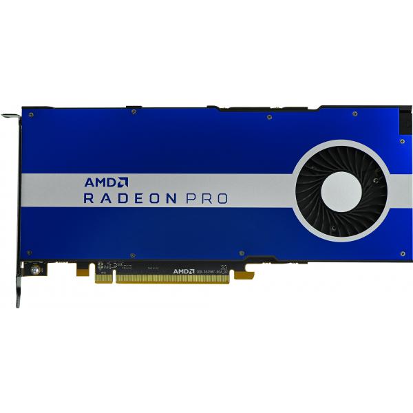 HP 9GC16AA scheda video AMD Radeon Pro W5500 8 GB GDDR6 (AMD Radeon Pro W5500 8GB 4DP - GFX AMD RADEON PRO W5500 8GB - Warranty: 12M)Hp9GC16AA