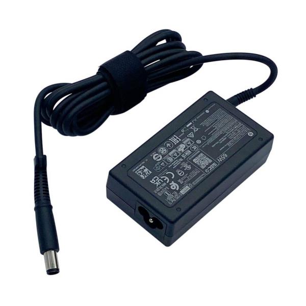 HP L40094-001 adattatore e invertitore Interno 65 W Nero (*Non Cancellable/Non Returnable [NCNR]* 65W AC ADAPTOR NPFC SMART 3P 7.4MM)HpL40094-001