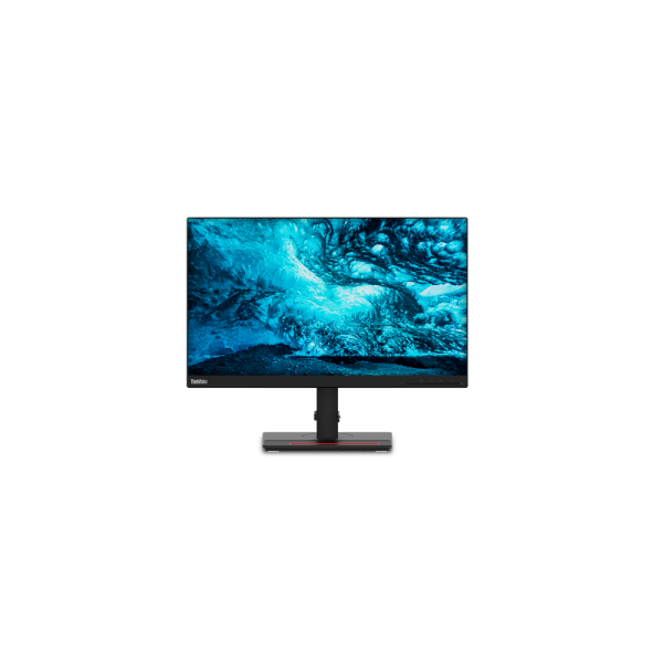Lenovo ThinkVision T23i-20 Monitor PC 58,4 cm [23] 1920 x 1080 Pixel Full HD LED Nero (Len Thinkvision T23i-20 23 FHD LED)Lenovo019463218699461F6MAT2UK