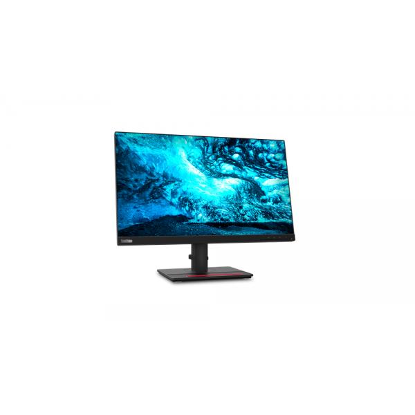 Lenovo ThinkVision T23i-20 Monitor PC 58,4 cm [23] 1920 x 1080 Pixel Full HD LED Nero (Len Thinkvision T23i-20 23 FHD LED)Lenovo019463218699461F6MAT2UK