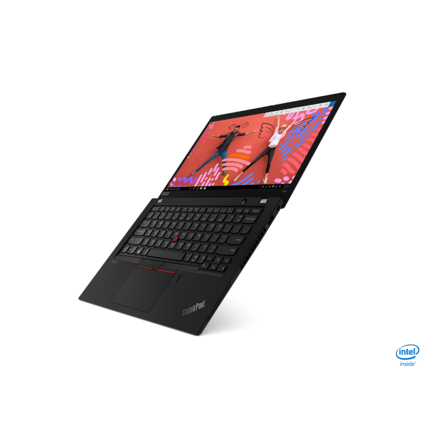 Lenovo ThinkPad X13 Gen 1 [Intel] Intel Core i5 i5-10210U Computer portatile 33,8 cm [13.3] Full HD 8 GB DDR4-SDRAM 256 GB SSD Wi-Fi 6 [802.11ax] Windows 10 Pro Nero (TP X13 i5-10210U 8/256 13.3 20T20030UK) - Versione UKLenovo019477877520520T20030UK