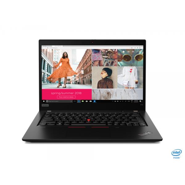 Lenovo ThinkPad X13 Gen 1 [Intel] Intel Core i5 i5-10210U Computer portatile 33,8 cm [13.3] Full HD 8 GB DDR4-SDRAM 256 GB SSD Wi-Fi 6 [802.11ax] Windows 10 Pro Nero (TP X13 i5-10210U 8/256 13.3 20T20030UK) - Versione UKLenovo019477877520520T20030UK