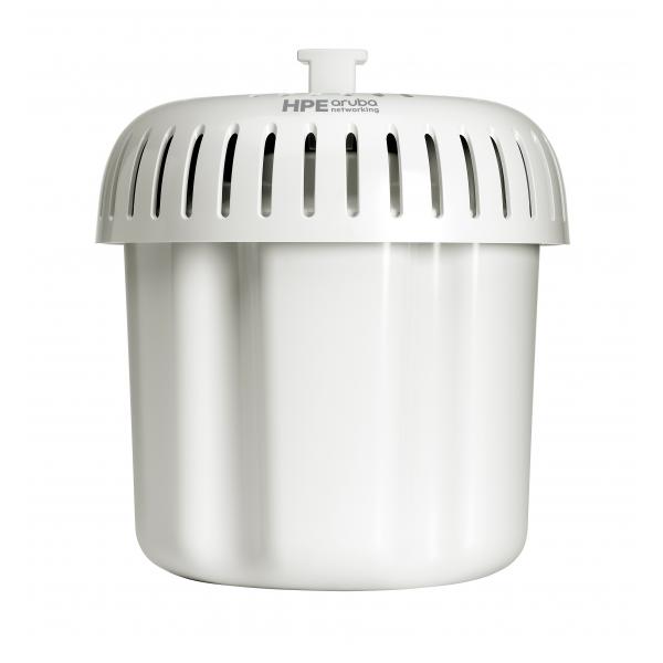 HPE Aruba Networking AP-575 [RW] 802.11ax 2x2/4x4 Dual Radio Integrated Omni Antennas Outdoor AP (ARUBA AP-575 [RW] OUTDOOR STOCK - .)Hpe0190017434001R4H17A