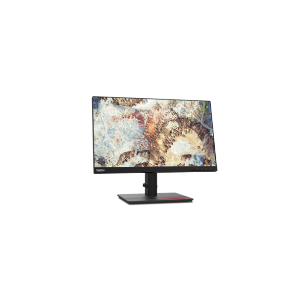 Lenovo ThinkVision T22i-20 Monitor PC 54,6 cm [21.5] 1920 x 1080 Pixel Full HD LED Nero (ThinkVision T22i-20 54.6 cm - [21.5] 1920 x 1080 pixels - Full HD LED Black ThinkVision T22i-20, 54.6 cm [21.5], 1920 x 1080 pixels, - Warranty: 12M)Lenovo019463...