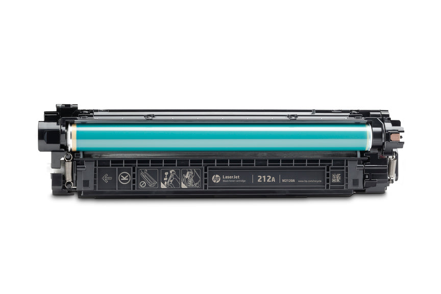 HP Cartuccia toner nero originale LaserJet 212A (HP 212A BLACK ORIGINAL - LASERJET TONER CARTRIDGE)HpW2120A