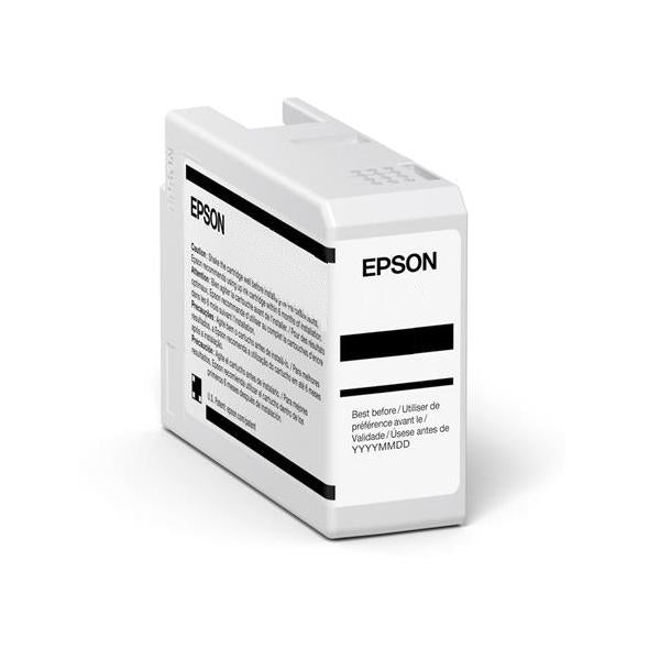 Epson Singlepack Gray T47A7 UltraChrome Pro 10 ink 50ml (SINGLEPACK GRAY T47A7 - )Epson8715946680965C13T47A700
