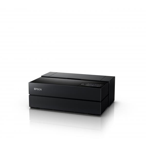 Epson SureColor SC-P700 stampante per foto Ad inchiostro 5760 x 1440 DPI 13 x 19 [33x48 cm] Wi-Fi (Epson SureColor SC-P700 SC P700 SCP700 SCP 700 - Printer - colour - ink-jet - A3 Plus - 5760 x 1440 dpi - capacity: 120 sheets - LAN, USB host, USB 3.0...