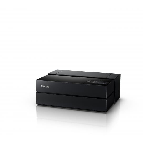 Epson SureColor SC-P700 stampante per foto Ad inchiostro 5760 x 1440 DPI 13 x 19 [33x48 cm] Wi-Fi (Epson SureColor SC-P700 SC P700 SCP700 SCP 700 - Printer - colour - ink-jet - A3 Plus - 5760 x 1440 dpi - capacity: 120 sheets - LAN, USB host, USB 3.0...