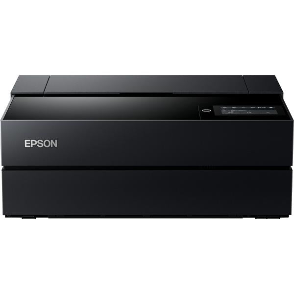 Epson SureColor SC-P700 stampante per foto Ad inchiostro 5760 x 1440 DPI 13 x 19 [33x48 cm] Wi-Fi (Epson SureColor SC-P700 SC P700 SCP700 SCP 700 - Printer - colour - ink-jet - A3 Plus - 5760 x 1440 dpi - capacity: 120 sheets - LAN, USB host, USB 3.0...