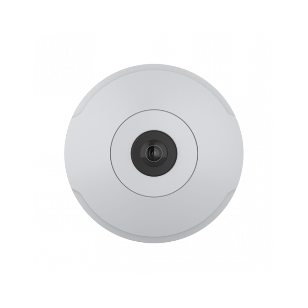 Axis M3067-P Telecamera di sicurezza IP Interno Cupola Soffitto/muro 2560 x 1920 Pixel (M3067-P - for easy mounting on wall or - ceiling. Forensic WDR, Lightfinder and D/N functionality with automatically - Warranty: 60M)Axis733102106707301731-001