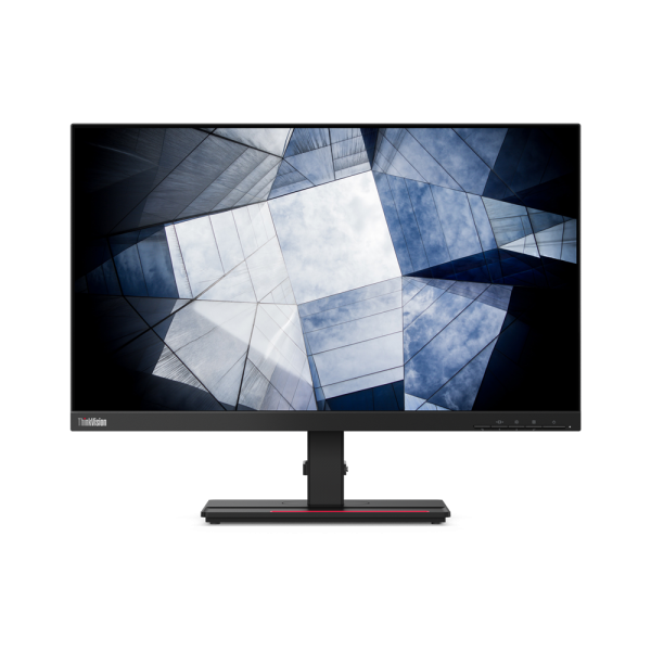 Lenovo ThinkVision P24h-20 Monitor PC 60,5 cm [23.8] 2560 x 1440 Pixel Quad HD LED Nero (ThinkVision P24h-20 23.8 WQHD 2560X1440. WARRANTY: NO)Lenovo019455241882361F4GAR1EU
