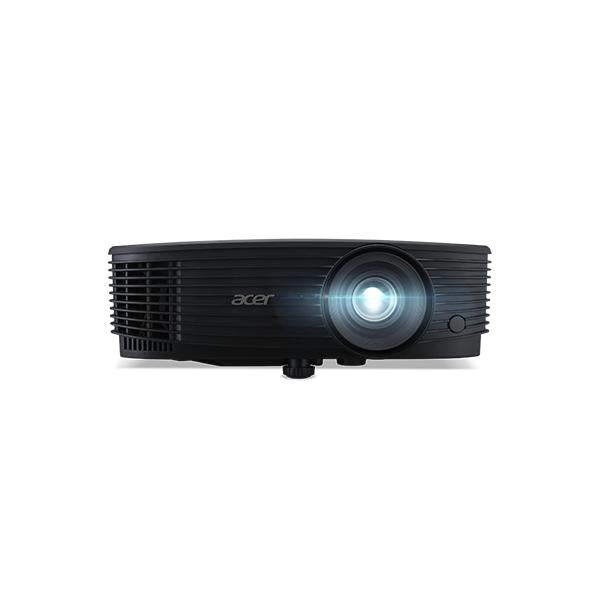 Acer Essential X1123HP Proiettore a raggio standard 4000 ANSI lumen DLP SVGA [800x600] Compatibilità 3D Nero (Acer X1123HP - DLP projector - portable - 3D - 4000 lumens - SVGA [800 x 600] - 4:3)Acer4710180735147MR.JSA11.002