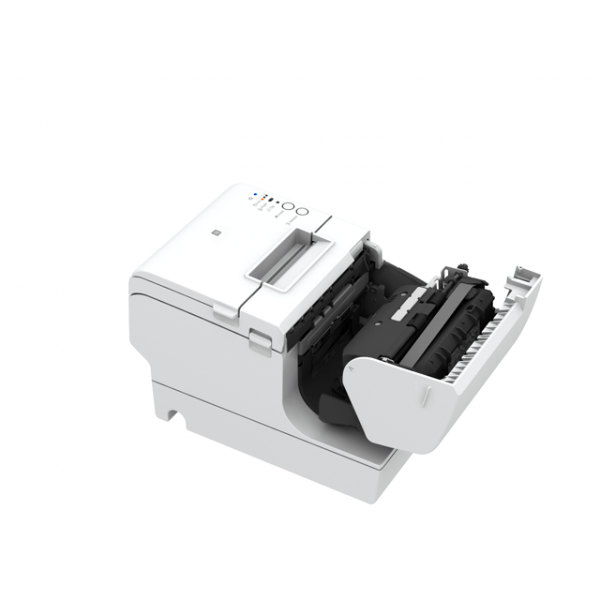Epson TM-H6000V-213P1: Serial, MICR, White, PSU, EU (TM-H6000V-213P1: Serial, - MICR, White, PSU, EU - TM-H6000V-213P1, POS printer, 180 x 180 DPI, 350 mm/sec, Wired, USB Type-A / - Warranty: 12M)Epson8715946686707C31CG62213P1