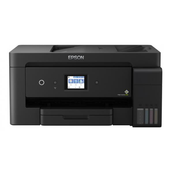 Epson EcoTank ET-15000 Ad inchiostro A3 4800 x 1200 DPI 38 ppm Wi-Fi (Epson Ecotank ET-15000 C11CH96401CA Printer, Colour, Wireless, A3, All-in-One inc Fax, Network, ADF, 6.8cm Touchscreen Panel)EpsonC11CH96401CA