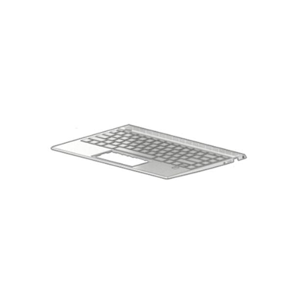 HP L53415-B31 ricambio per notebook Base dell'alloggiamento + tastiera (Top Cover W/Keyboard BL NSV - Intl L53415-B31, Housing base - + keyboard, Dutch, HP, ENVY 13 - Warranty: 6M)Hp5704174384663L53415-B31