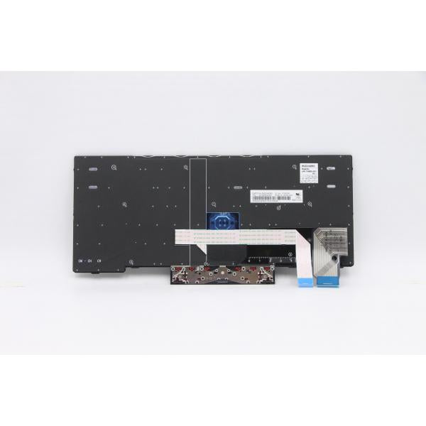 Lenovo 5N20V43041 ricambio per laptop Tastiera (Keyb X13 G1/L13 G2/L13 Yoga G2 BR. KEYBOARD: Brazil. WARRANTY: 1YM)Lenovo5N20V43041