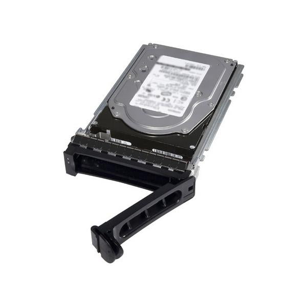 1.2TB 2.5-inch SAS hard disk - drive, 10K RPM - Warranty: 12MDell57150631455860G2G54