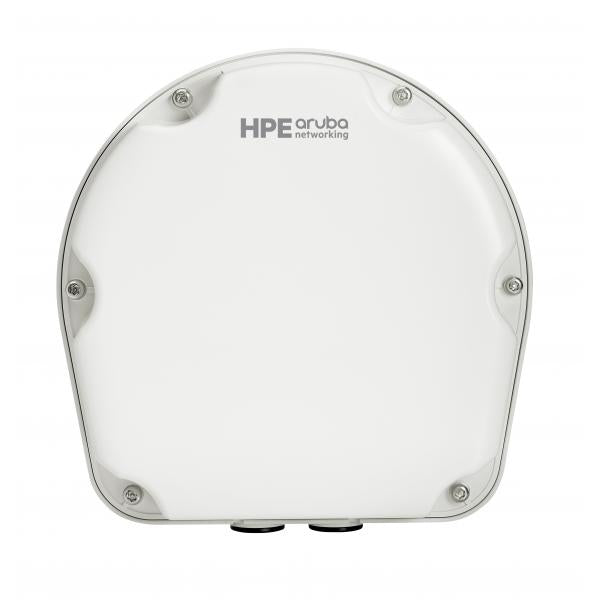HPE Aruba Networking AP-577 [RW] Dual Radio 2x2/4x4 802.11ax Integ Directional Ant Outdoor AP (ARUBA AP-577 [RW] OUTDOOR 11AX AP)Hpe0190017434056R4H22A
