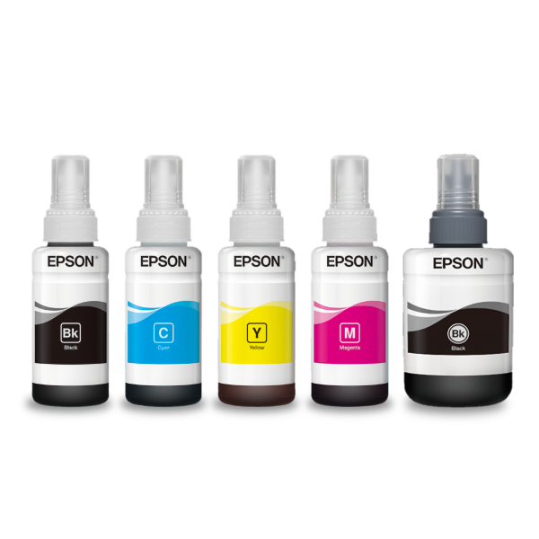 Epson Multipack 4 colori 664 EcoTank (EPSON 664 ECOTANK 4 COLOUR 664)EpsonC13T664640